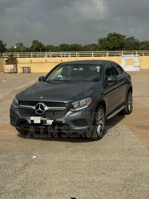 Mercedes-Benz GLC-Class 2016 Gris