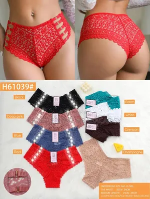 Boxer Invisible 
Terminaison Dentelle
Tailles M L Xl 2xl
