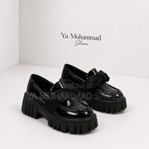 Black Chunky