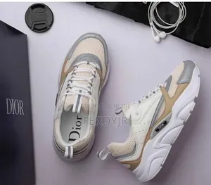 Sneakers Dior B22 Disponible Avec Livraison