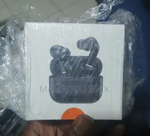 Airpods Noir