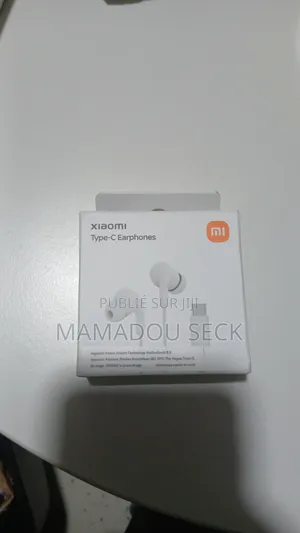 Ecouteurs Type C Xiaomi