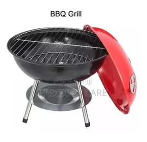 Barbecue À Charbon