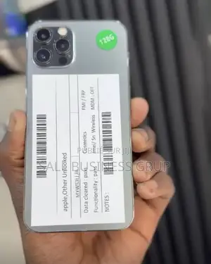 Apple iPhone 12 Pro Max 128 GB Gris