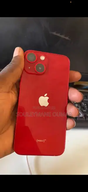 Nouveau Apple iPhone 13 Mini 128 GB Rouge