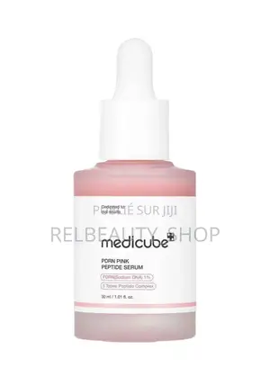 Original Medicube Serum Peptide Rose PDRN
