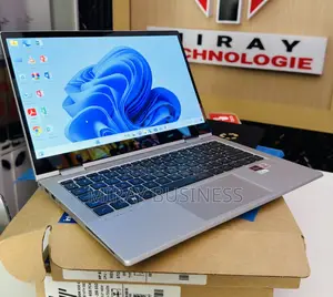 Ordinateur portable HP EliteBook 830 G7 16GB Intel Core i5 SSD 256GB