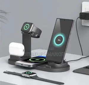 Shop Chargeur 6en1