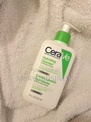 Crème Lavante Hydratante Cerave