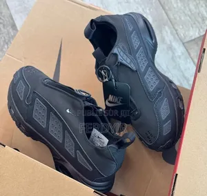 Nike Air Max SNDP Noir Et Blanc Dispo Maintenant Avec Livraison