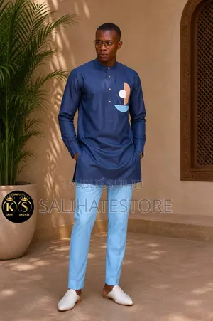 Tenu Africaine