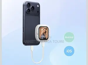 Mini Vlog Screen/ Copie Ecran
