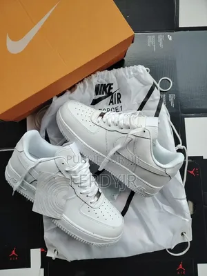 Noke Air Force One Dispo Avec Livraison
