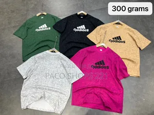 Tee Shirts Style Premium Au Quotidien 