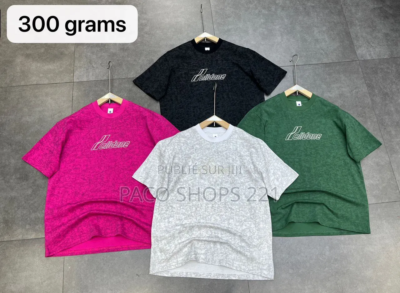 Tee Shirts Style Premium Au Quotidien 