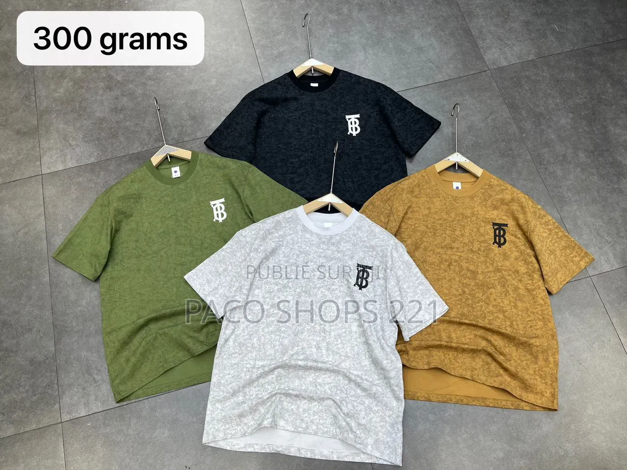 Tee Shirts Style Premium Au Quotidien 