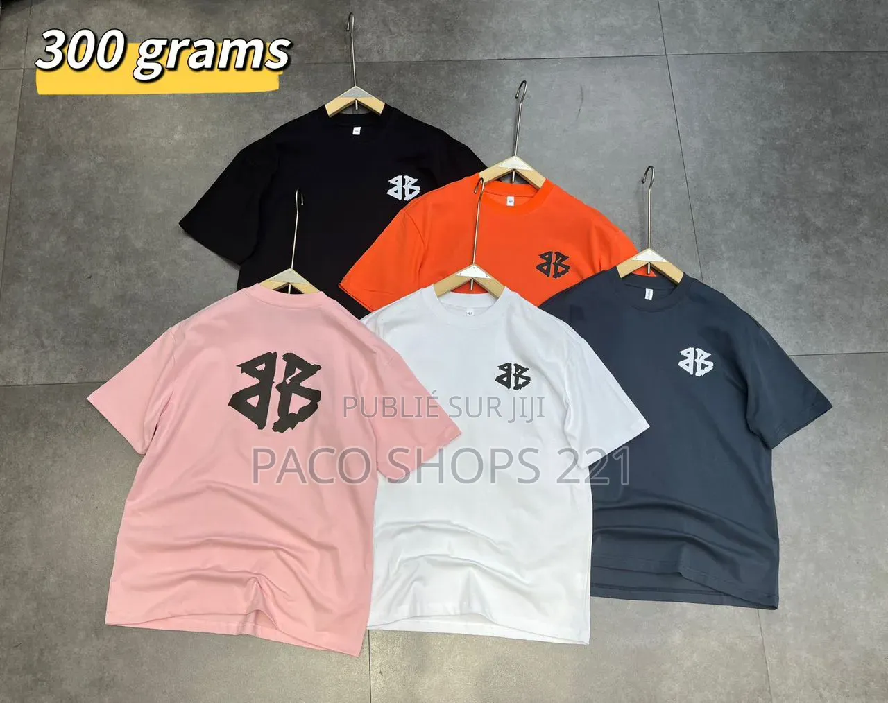 Tee Shirts Style Premium Au Quotidien 