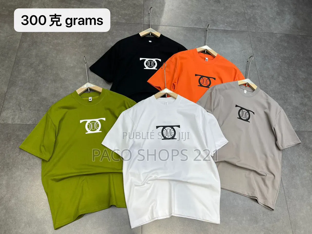 Tee Shirts Style Premium Au Quotidien 