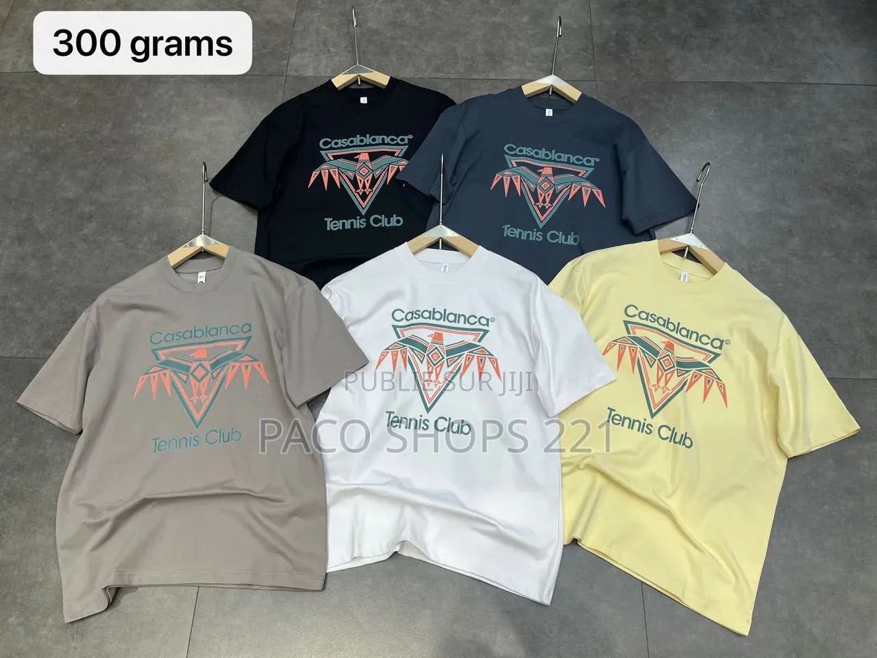 Tee Shirts Style Premium Au Quotidien 