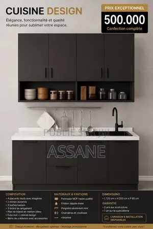 Cuisine Sur Mesure