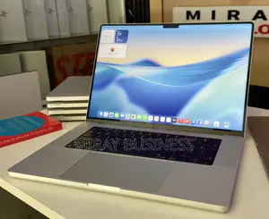 Ordinateur portable Apple MacBook Pro 2021 M1 32GB Apple M1 Pro SSD 1T