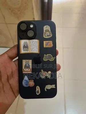 Nouveau Apple iPhone 15 512 GB Noir
