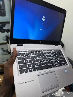 Nouveau HP EliteBook 840 G3 8GB Intel Core i5 SSD 256GB