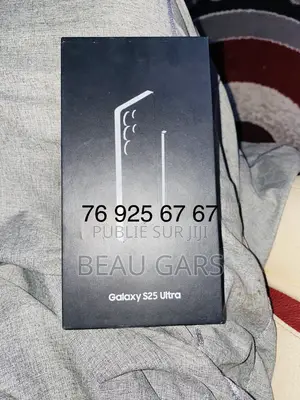 Nouveau Samsung Galaxy S25 Ultra 512 GB Argenté