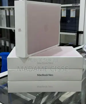 Nouveau Ordinateur portable Apple MacBook Neo 2026 8GB Autre SSD 512GB