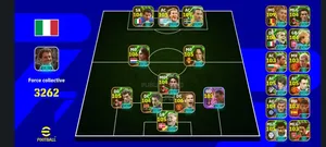 Compte Efootball