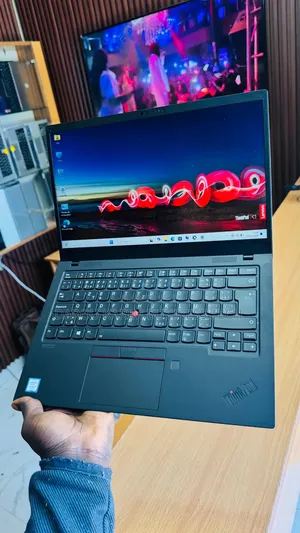 Nouveau Lenovo ThinkPad X1 Carbon 8GB Intel Core i7 SSD 256GB