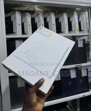 Nouveau Apple MacBook Air 2025 M4 13-inch 16GB Apple M4 SSD 512GB