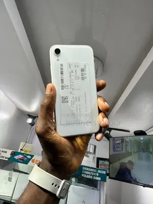 Apple iPhone XR 64 GB Autre
