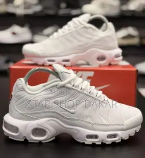 Nike Tn Blanc Original