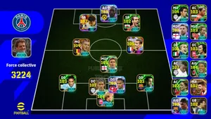 Compte Efootball