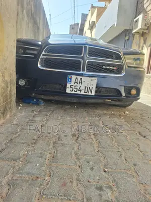 Dodge Challenger 2015 Bleu