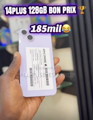 Apple iPhone 14 Plus 128 GB Violet