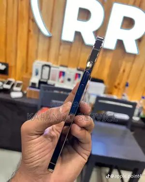 Nouveau Apple iPhone 13 Pro Max 128 GB Argenté
