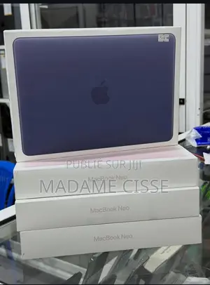 Nouveau Ordinateur portable Apple MacBook Neo 2026 8GB Autre SSD 256GB