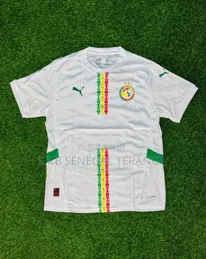 Maillot Sénégal 