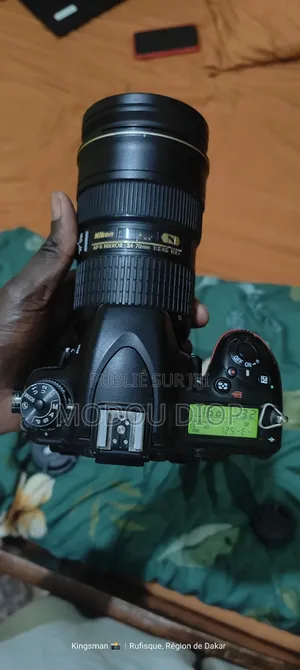 Nikon D750 Et 24-70mm F2.8