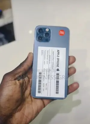 Apple iPhone 12 Pro 256 GB Bleu