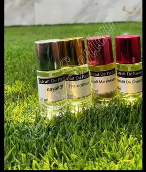 Extrait De Parfum 20ml