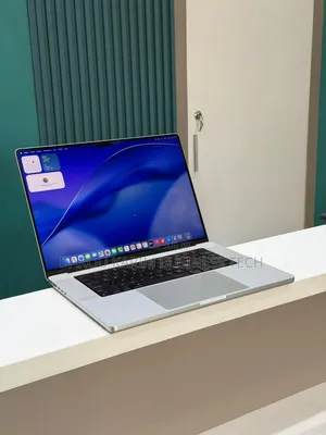 Nouveau Apple MacBook Pro 2020 M1 16GB Apple M1 Pro SSD 1T