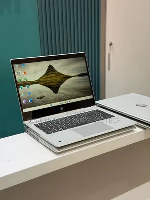 Nouveau Ordinateur portable HP Autre 16GB AMD Ryzen 5 SSD 256GB