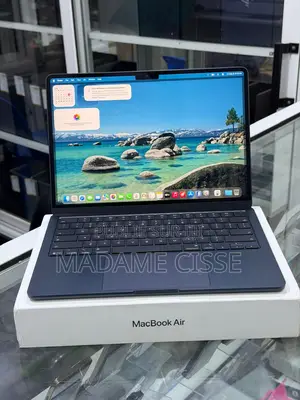 Nouveau Apple MacBook Air 2026 M5 13-inch 16GB Apple M5 SSD 512GB