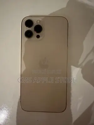 Apple iPhone 12 Pro Max 128 GB Autre