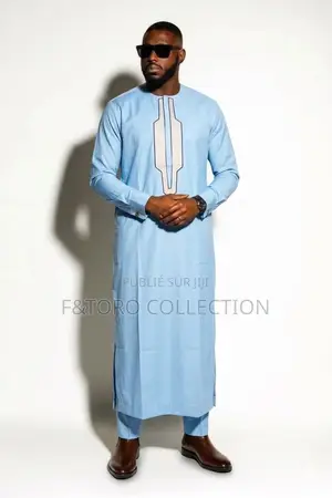 Tenue Africaine