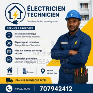 Electricien