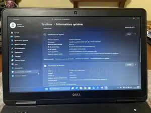 Nouveau Dell Latitude 5540 8GB Intel Core i5 SSD 256GB